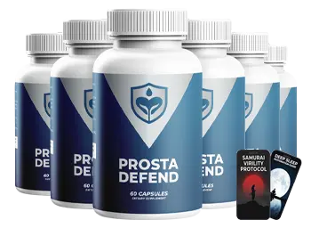 ProstaDefend--6-bottle