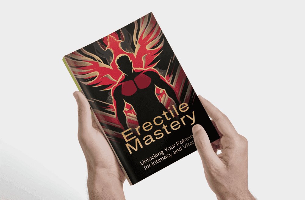 Bonus #2 – Erectile Mastery: Unlocking Your Potential for Intimacy and Vitality – Free eBook with Prosta Peak 3 or 6 bottle order