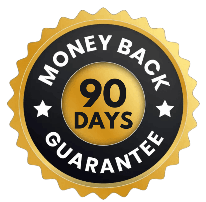 90 Day Money Back Guarantee – Prosta Defend