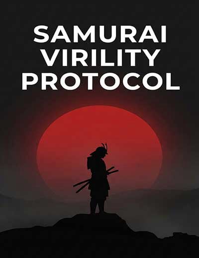 Bonus #1 – Samurai Virility Protocol – Free Digital Guide with Prosta Defend