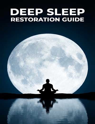 Bonus #2 – Deep Sleep Restoration Guide – Free Digital Guide with Prosta Defend